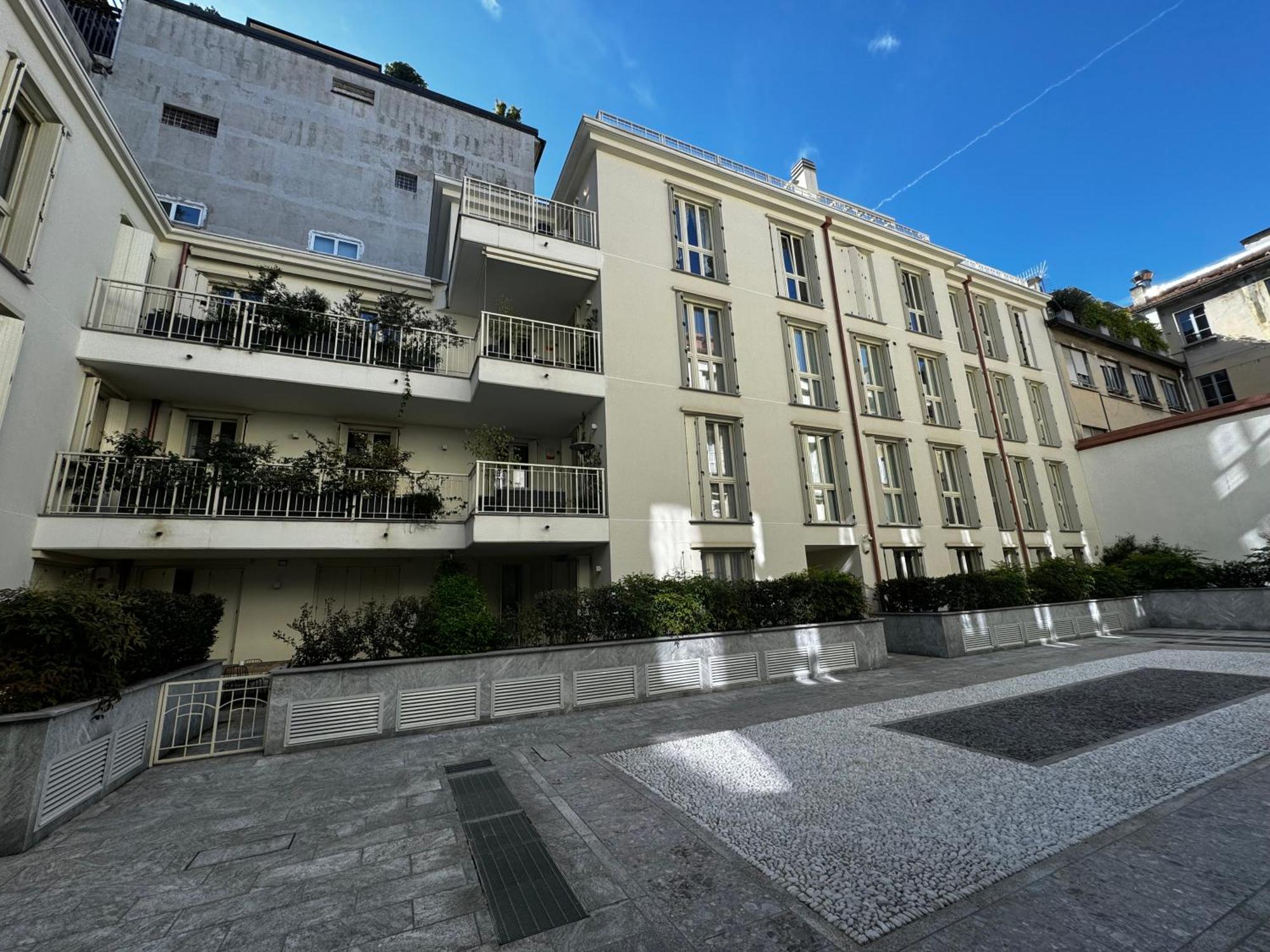 Apartamento Regina Milano In Melegnano - Wifi, Breakfast Box And Terrace Exterior foto